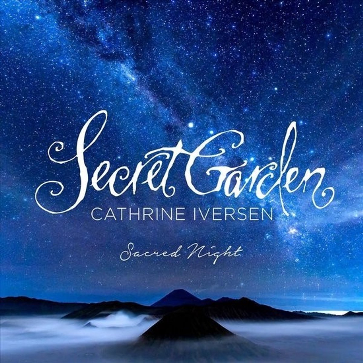 Secret Garden Featuring Cathrine Iversen - Sacred Night: The Christmas Album (CD)