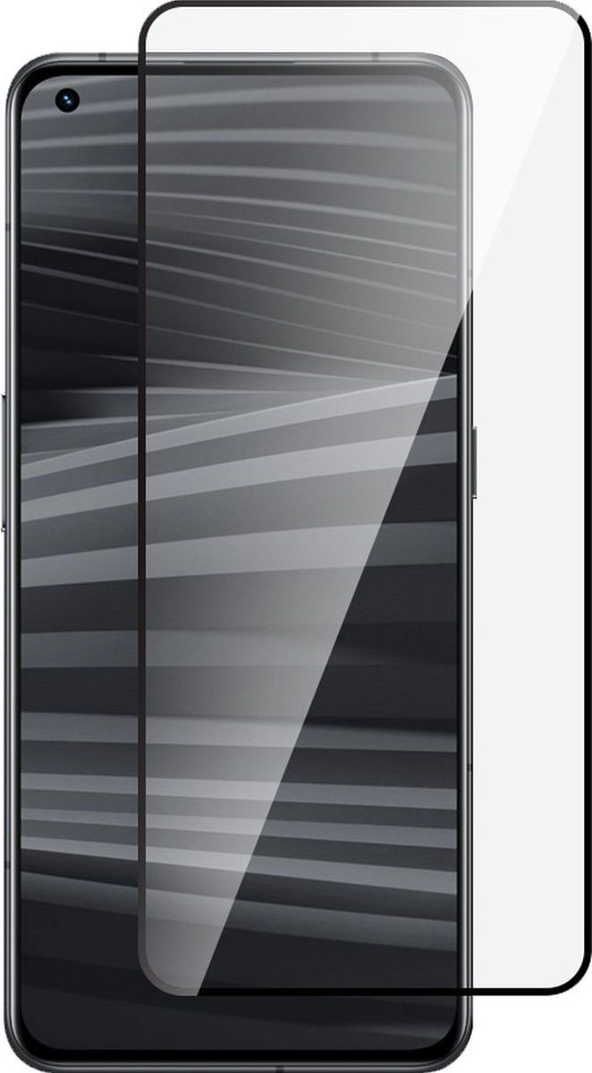 Full Cover Glass Screen Protector for Realme GT 2