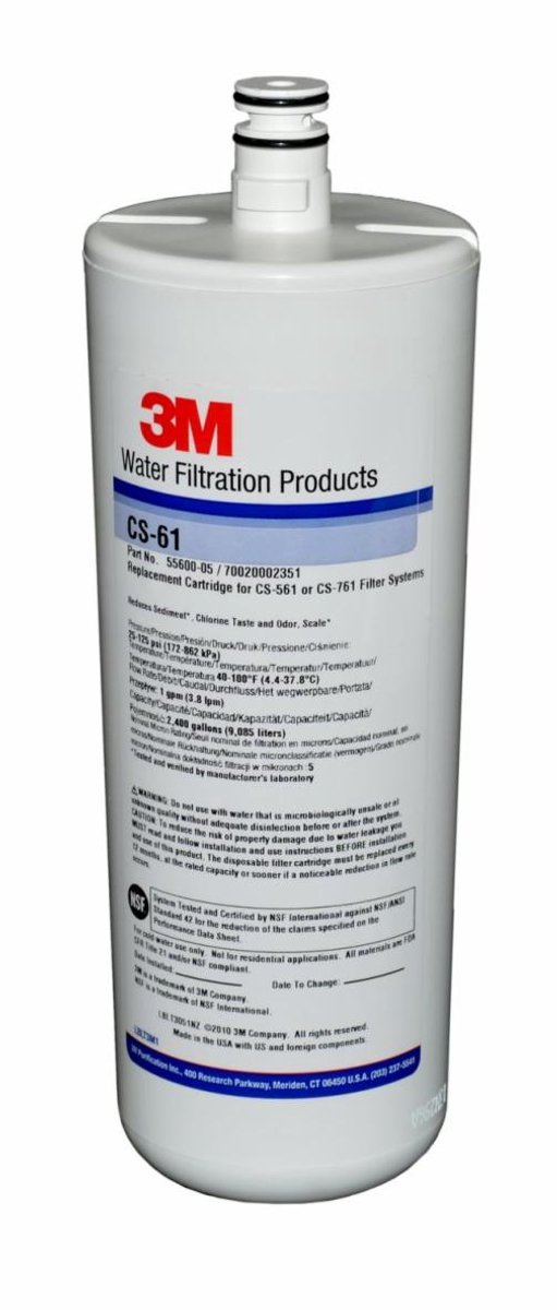 3M Waterfilter CS-61 / 5560010 / 7100049854