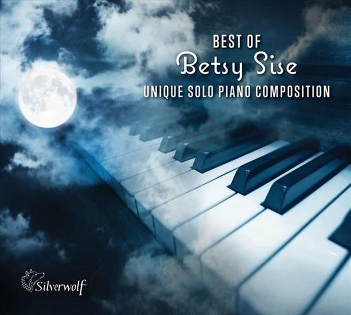 Betsy Sise - Best Of Betsy Sise, Unique Solo Piano Compositions (3 CD)