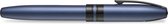 Stylo plume Sheaffer - Icon E9110 - M - Finitions noires laquée bleu mat - SF-E0911053