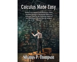 Omslag van Calculus Made Easy