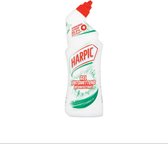 Harpic - Nettoyant WC - Gel désinfectant - 6 x 750 ml - Pack économique