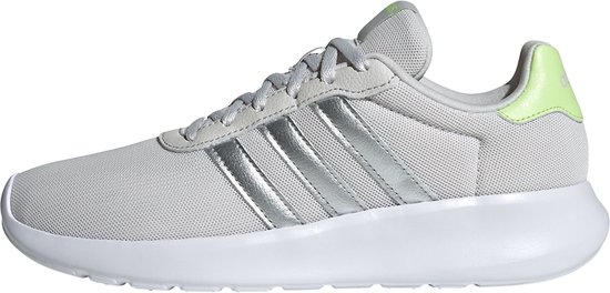 adidas Sportswear Lite Racer 3.0 Schoenen - Dames - Grijs- 39 1/3 | bol