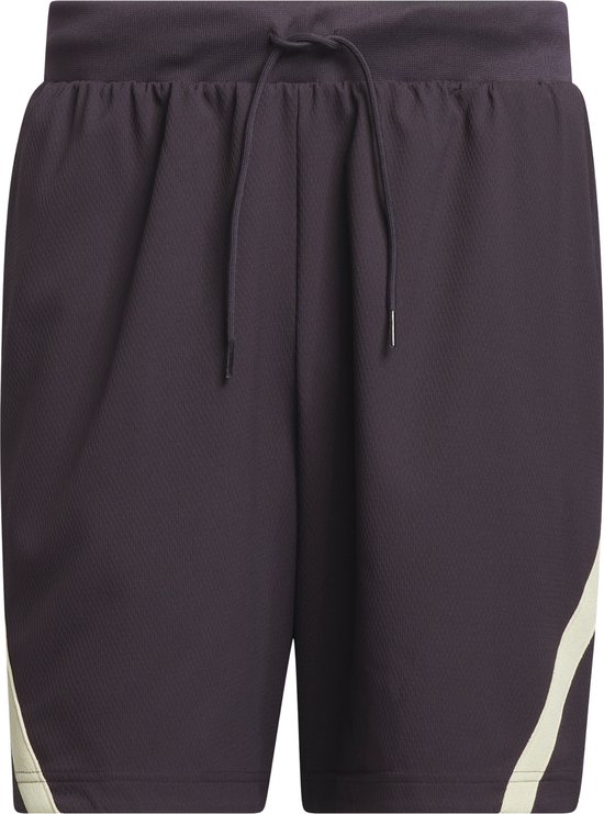 Adidas Performance SLCT WV SHORTS - Heren - Paars