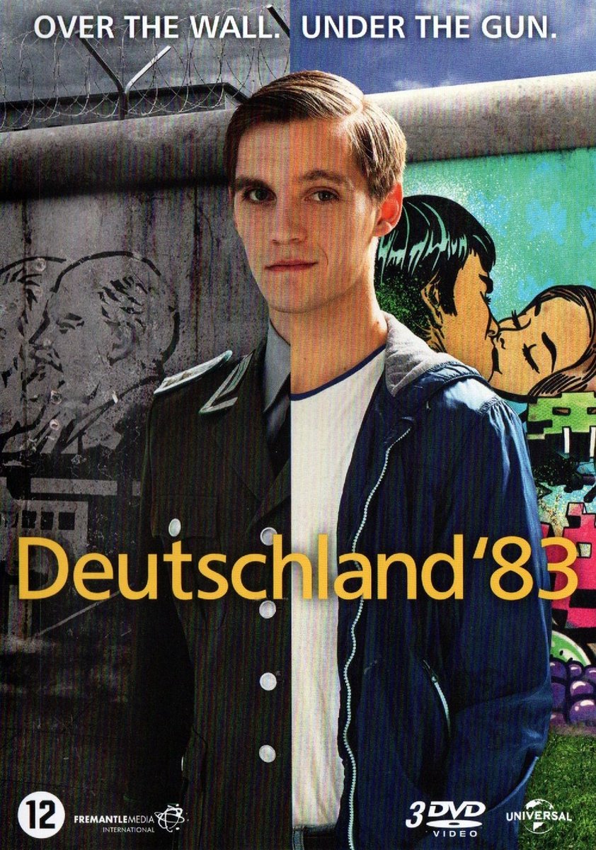 Deutschland 83 - Seizoen 1