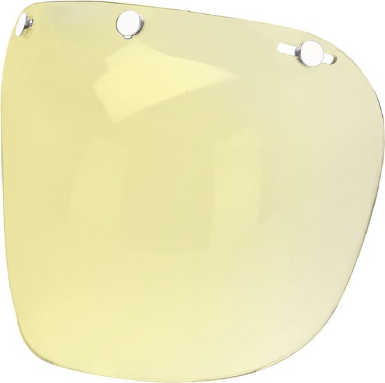 LS2 vizier transparant / helder voor OF616 Airflow II helmen