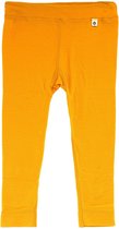 Wollen kinderbroek / legging - Autumn blaze- 104