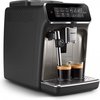 Philips 3300 Series EP3326/90 - Espressomachine - 4 Soorten Koffie + Heet Water - Zwart / Chroom - + AquaClean Filter