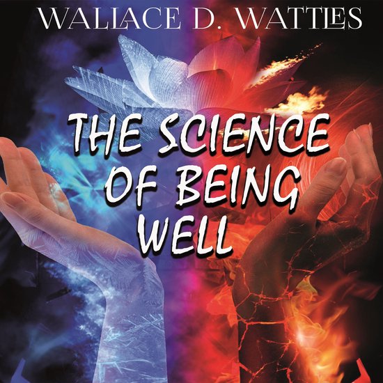 The Science of Being Well - cover