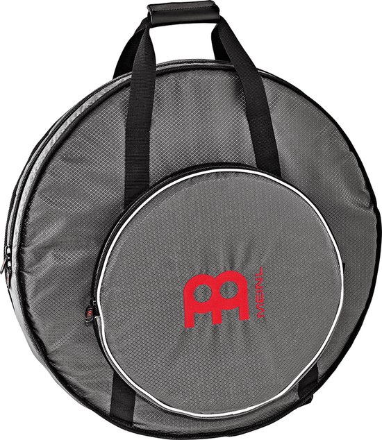 Meinl 22 Classic Woven Cymbal Bag, Black - Rebo Music