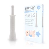 LUVION® Gassi - La solution contre les crampes abdominales et les crampes intestinales - 10 pièces - Peut également être utilisé en association avec Sab Simplex ou Infacol