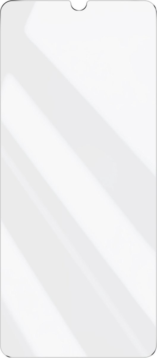 Avizar Gehard glas Geschikt voor Nokia G11, G21 en C32 9H-hardheid Antikras, Transparant
