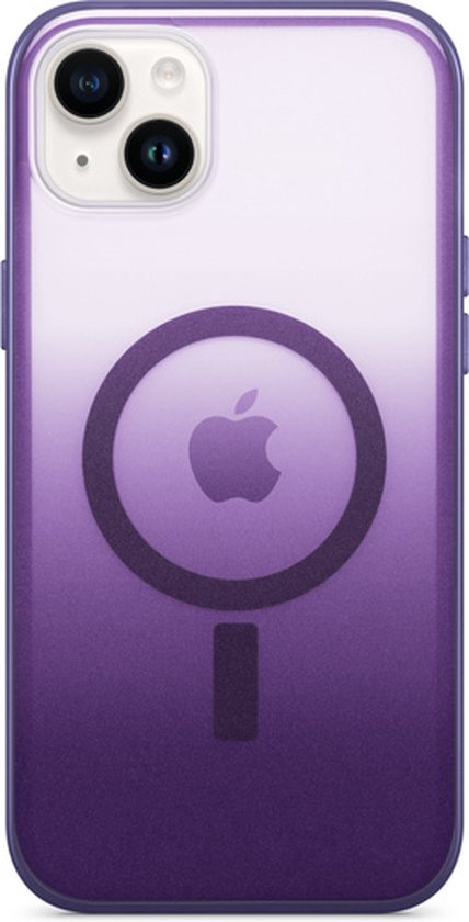 OtterBox Lumen Series-hoesje voor iPhone 14 Plus (compatibel met MagSafe)
