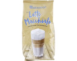 Milkfood - Latte macchiato - 12x 400g
