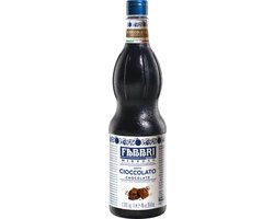Fabbri - Mixybar Chocolade Siroop - 1ltr