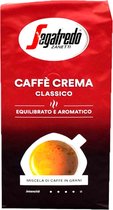 Haricots Segafredo Caffe crema classico - 4 x 1 kg