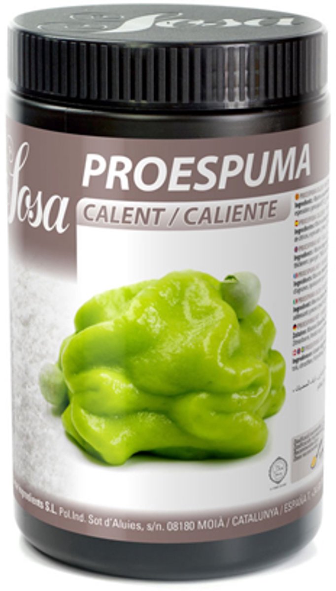 Sosa - Pro Espuma Warm - 500g