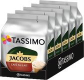 Tassimo - Jacobs Café au Lait - 5x 16 T-Discs