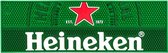 Caoutchouc Heineken Barmat 60cm x 17cm Original Heineken Horeca Mechandise