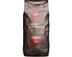 KÃ¤fer - CaffÃ¨ Espresso Forte Bonen - 1kg
