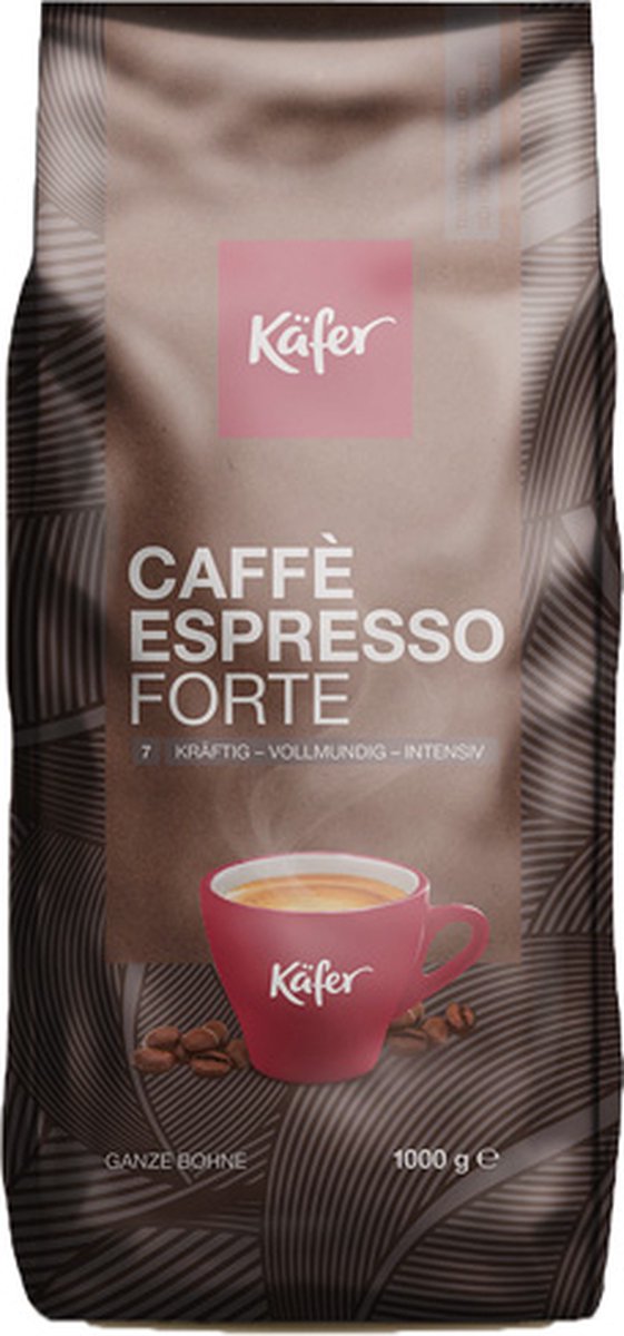 Käfer - Caffè Espresso Forte Bonen - 1 kg