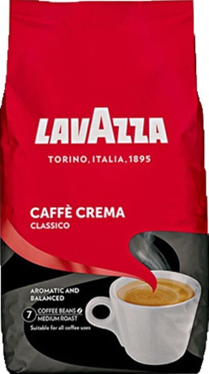 Pack d'échantillons Lavazza Barista - grains de café - 3 x 1 kilo