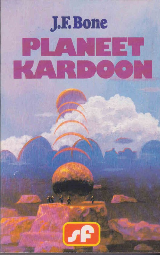 9789024505319 - Planeet Kardoon