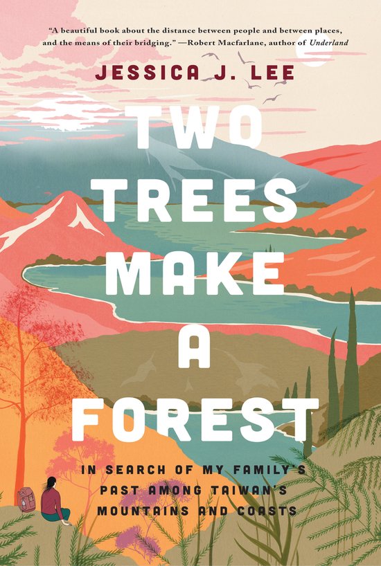 Two Trees Make a Forest: In Search of My Family's Past Among ... - cover
