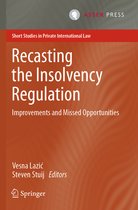 Recasting the Insolvency Regulation