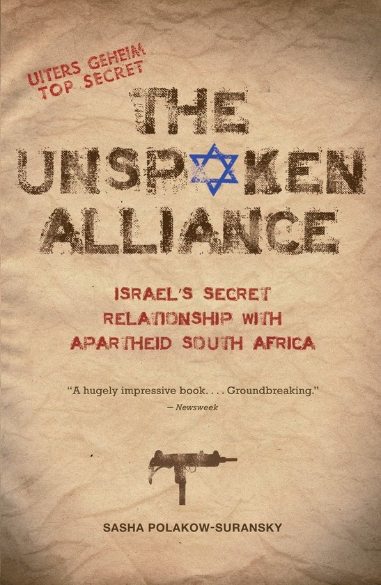The Unspoken Alliance - cover