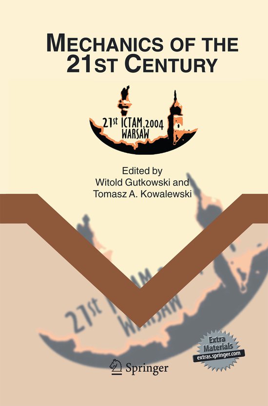 Mechanics of the 21st Century - cover