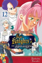 The Seven Deadly Sins: Four Knights of the Apocalypse-The Seven Deadly Sins: Four Knights of the Apocalypse 12