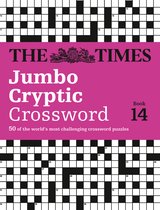 Times Jumbo Cryptic Crossword Bk 14