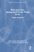 Routledge Masters in Public Management- Risk and Crisis Management in the Public Sector