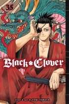 Black Clover- Black Clover, Vol. 35