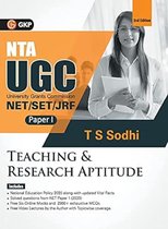 Nta UGC (Net/Set/Jrf ) 2021  Paper I Teaching & Research Aptitude