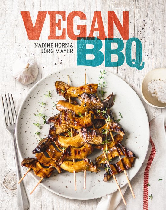 Foto: Vegan bbq