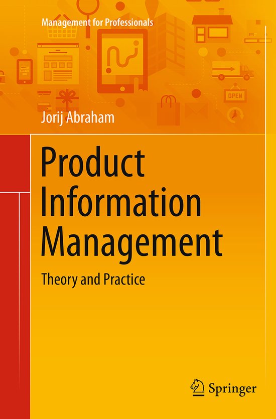 Product Information Management - cover