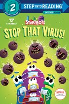 Step into Reading- Stop That Virus! (StoryBots)