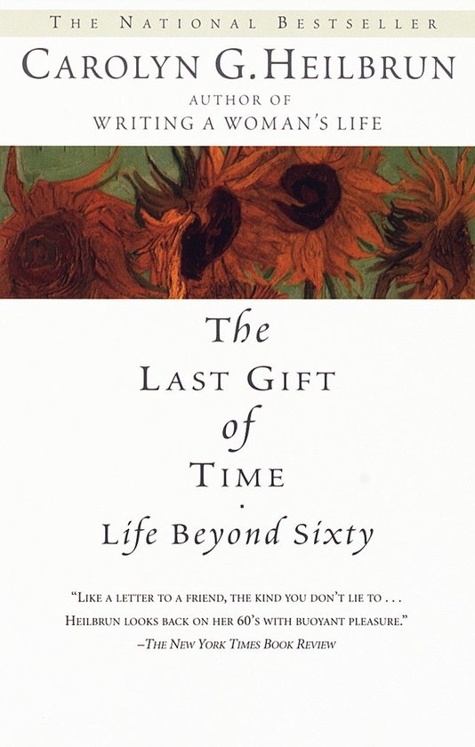 The Last Gift of Time - cover
