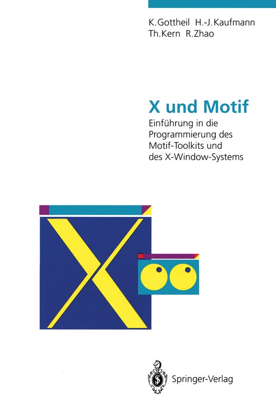 X Und Motif - cover