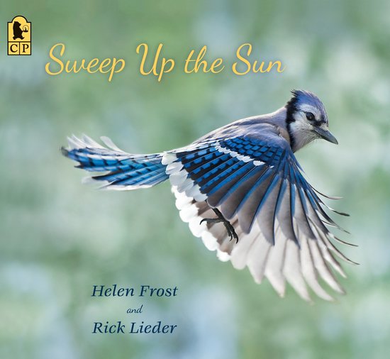 Step Gently, Look Closely- Sweep Up the Sun - cover