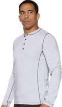 Tenacity Clothing Henley Moonlight Shirt maat L