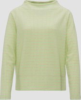 Opus - Sweater Gitech Groen - Vrouwen - Maat M