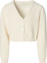 Noppies Cardigan Eureka - White Antique - Taille 128