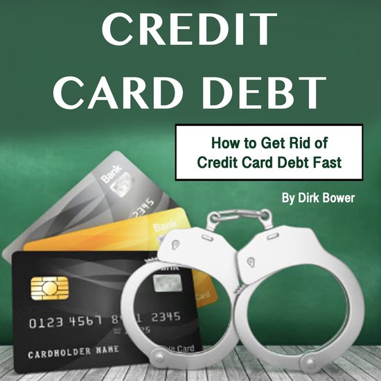 Credit Card Debt - cover