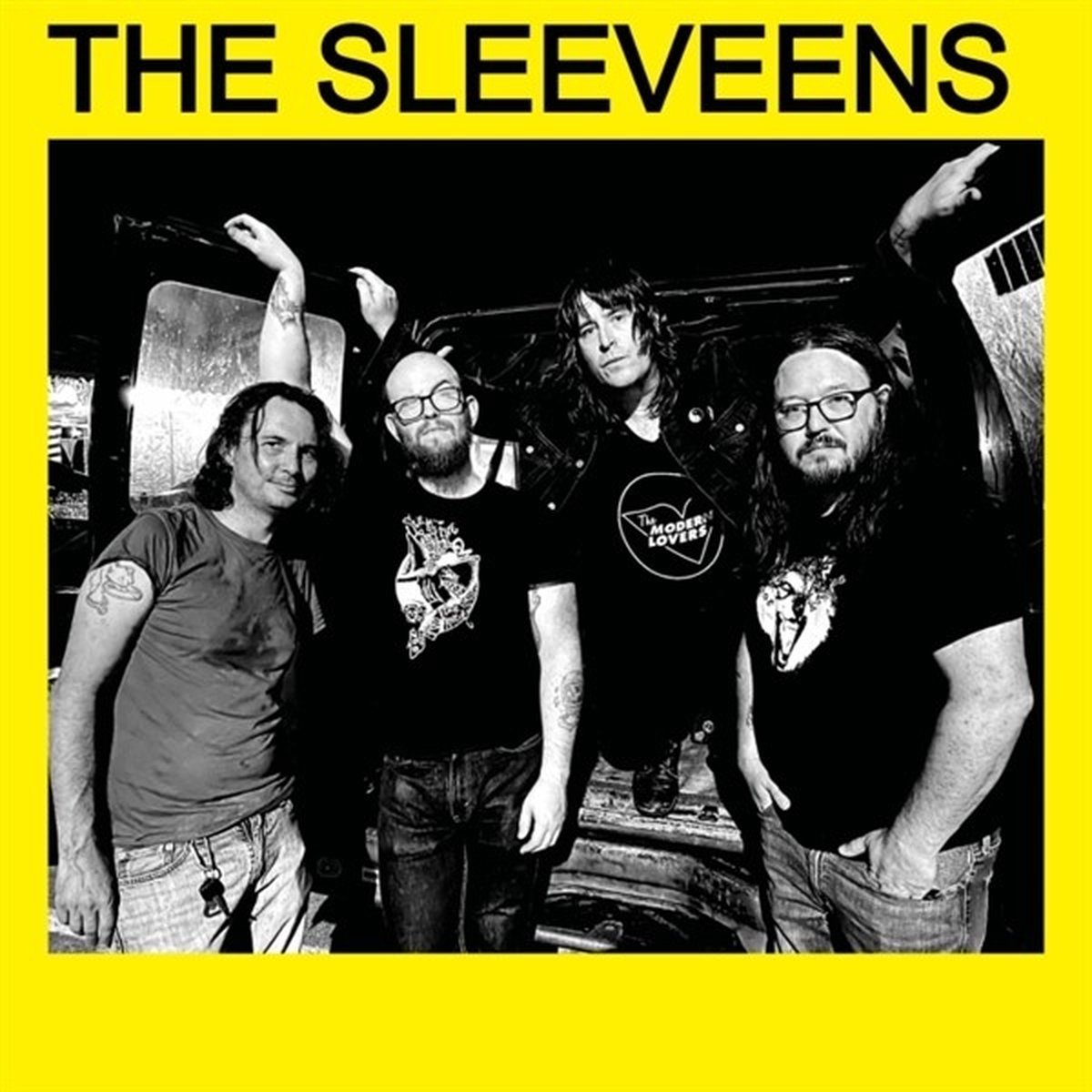 Sleeveens - The Sleeveens (LP)
