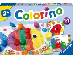 foto van Ravensburger Colorino - Kinderspel