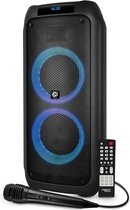 Festi FB428R - Party Speaker - Bluetooth - Microfoon